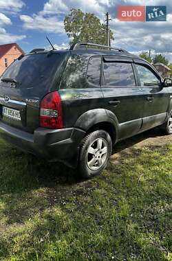 Hyundai Tucson 2007
