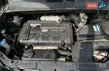 Внедорожник / Кроссовер Hyundai Tucson 2007 в 