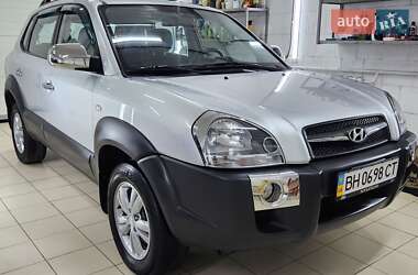 Внедорожник / Кроссовер Hyundai Tucson 2010 в Виннице