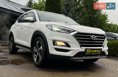Hyundai Tucson 2018 Hyundai Tucson 2018