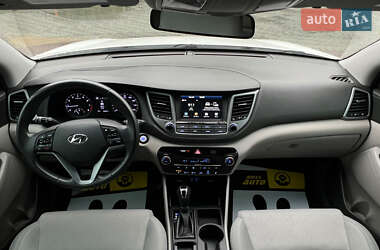 Внедорожник / Кроссовер Hyundai Tucson 2018 в 
