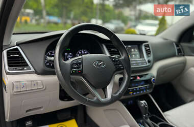 Внедорожник / Кроссовер Hyundai Tucson 2018 в 