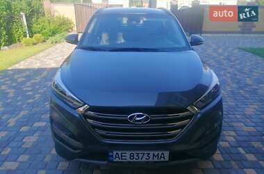 Внедорожник / Кроссовер Hyundai Tucson 2017 в Днепре
