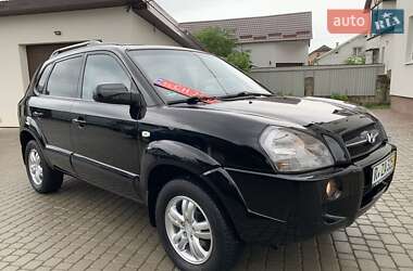 Внедорожник / Кроссовер Hyundai Tucson 2008 в Ивано-Франковске