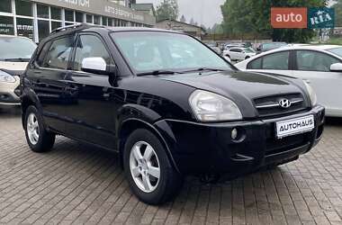 Внедорожник / Кроссовер Hyundai Tucson 2008 в Житомире