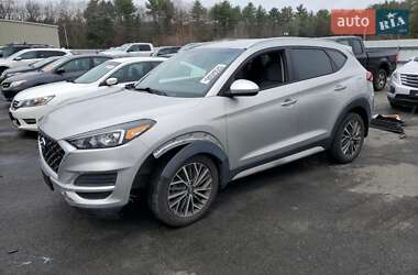 Hyundai Tucson 2020