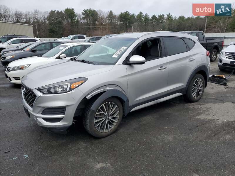 Hyundai Tucson 2020