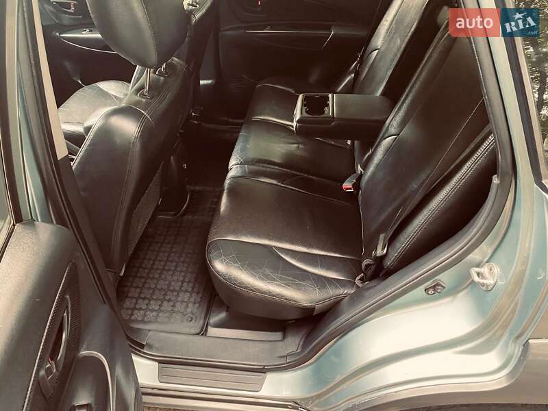 Внедорожник / Кроссовер Hyundai Tucson 2007 в Виннице