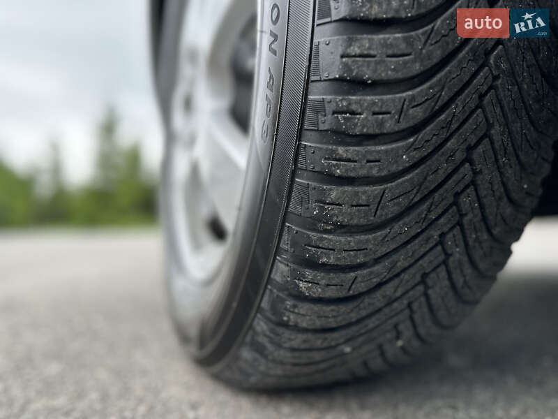 Позашляховик / Кросовер Hyundai Tucson 2005 в Тернополі