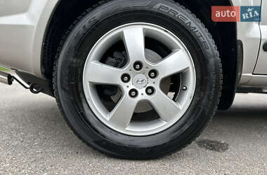 Позашляховик / Кросовер Hyundai Tucson 2005 в 