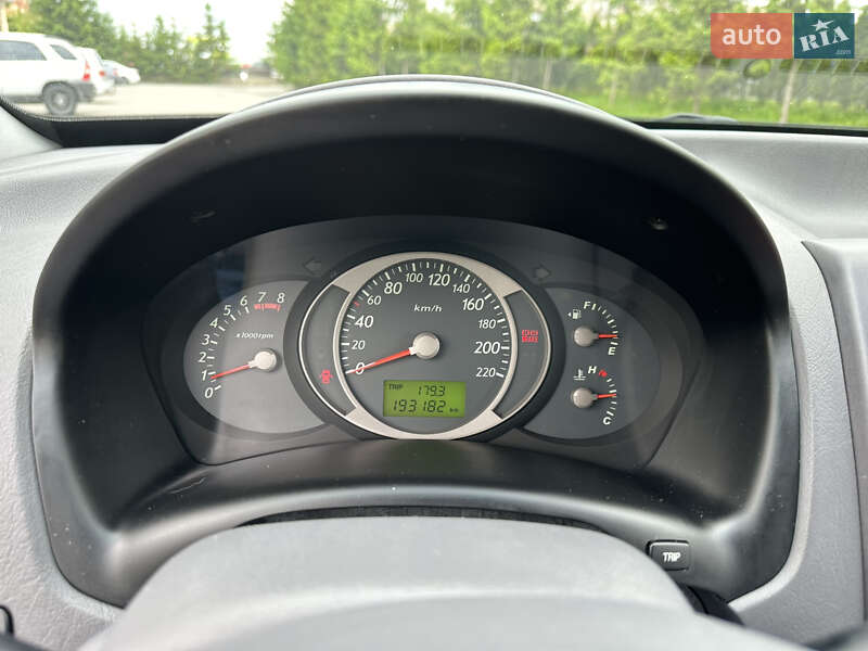 Позашляховик / Кросовер Hyundai Tucson 2005 в Тернополі