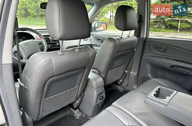 Позашляховик / Кросовер Hyundai Tucson 2005 в 