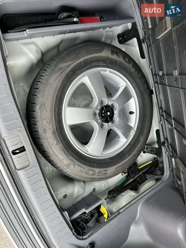 Позашляховик / Кросовер Hyundai Tucson 2005 в Тернополі