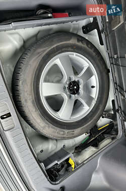 Позашляховик / Кросовер Hyundai Tucson 2005 в 