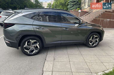 Внедорожник / Кроссовер Hyundai Tucson 2021 в 