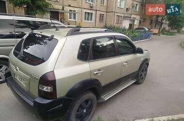 Hyundai Tucson 2007