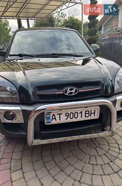 Внедорожник / Кроссовер Hyundai Tucson 2007 в Городенке