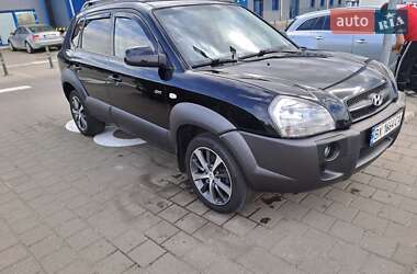 Hyundai Tucson 2008