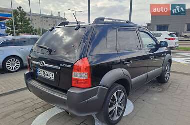 Внедорожник / Кроссовер Hyundai Tucson 2008 в 