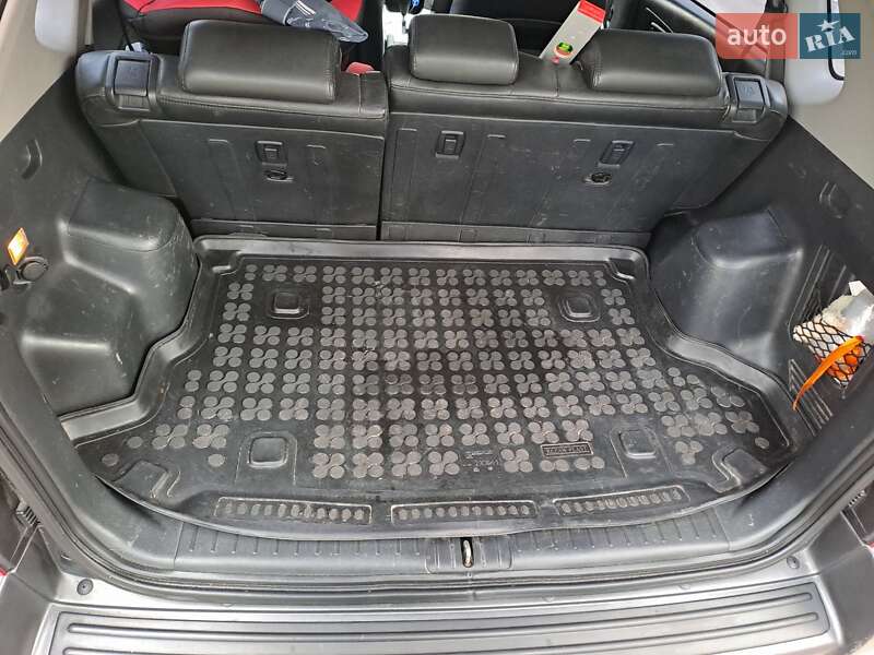 Внедорожник / Кроссовер Hyundai Tucson 2008 в Калуше