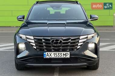 Внедорожник / Кроссовер Hyundai Tucson 2021 в 