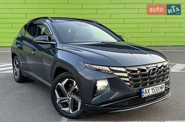 Внедорожник / Кроссовер Hyundai Tucson 2021 в 