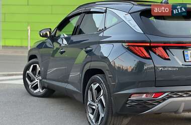 Внедорожник / Кроссовер Hyundai Tucson 2021 в 