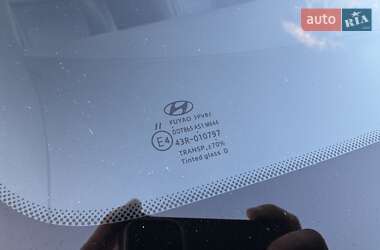 Внедорожник / Кроссовер Hyundai Tucson 2021 в 
