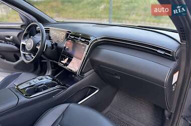 Внедорожник / Кроссовер Hyundai Tucson 2021 в 