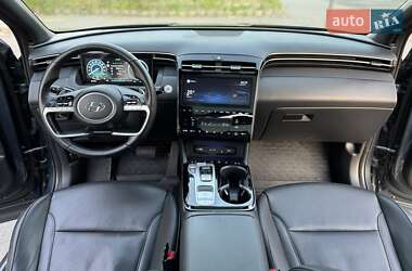 Внедорожник / Кроссовер Hyundai Tucson 2021 в 
