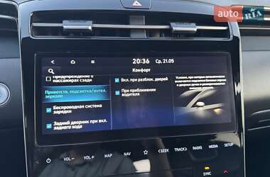Внедорожник / Кроссовер Hyundai Tucson 2021 в 