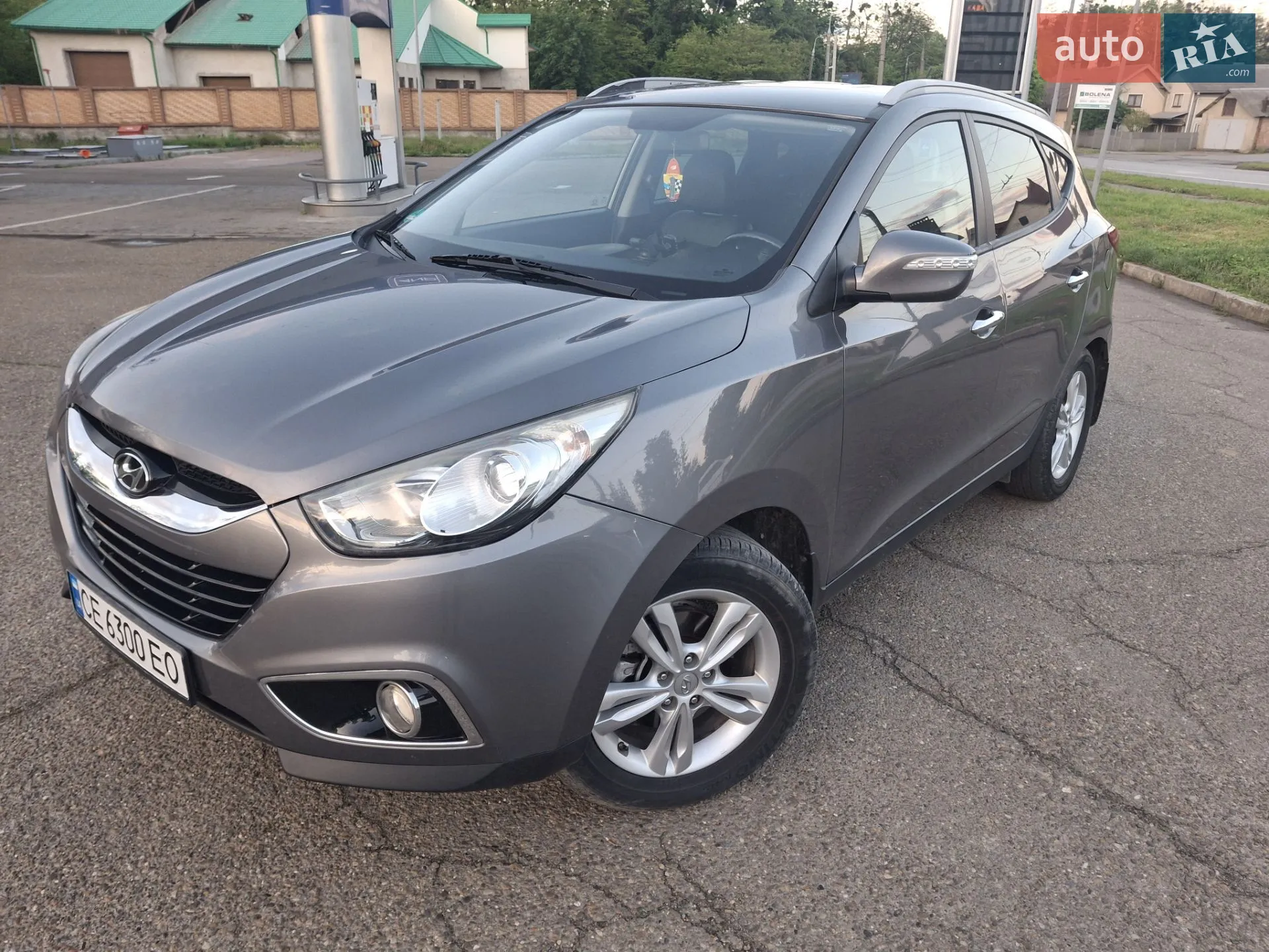 2013 Hyundai Tucson - мініатюра 9