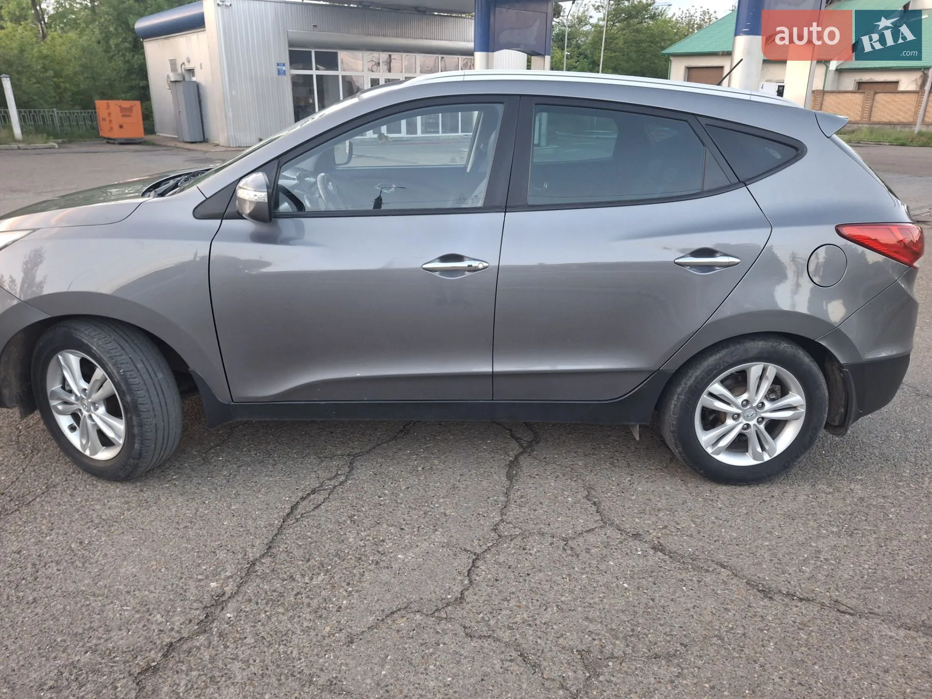 2013 Hyundai Tucson - мініатюра 11