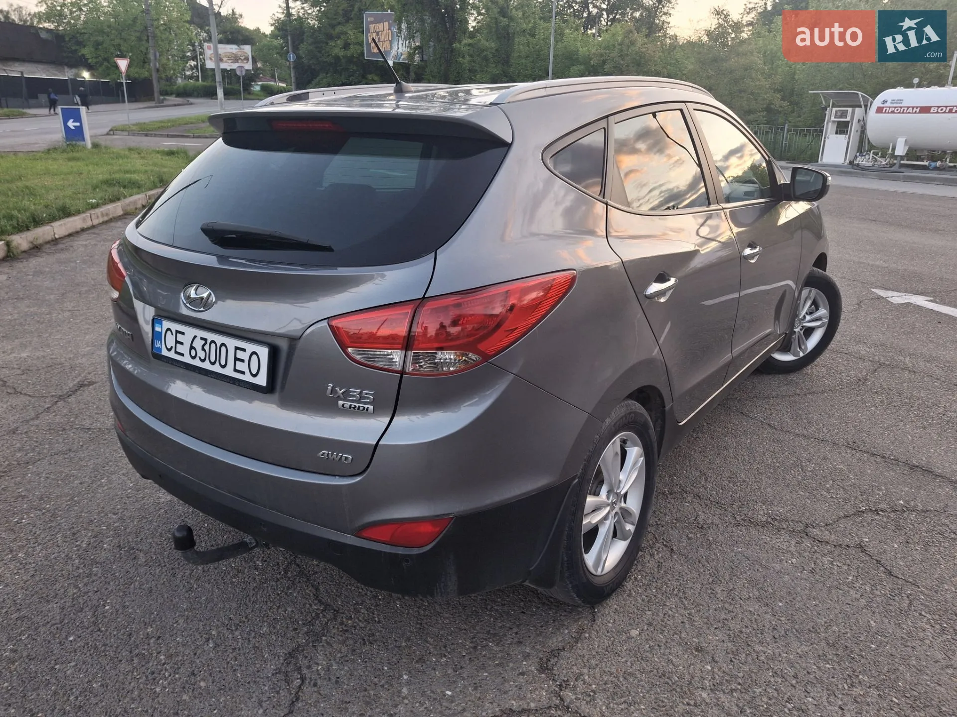 2013 Hyundai Tucson - мініатюра 15