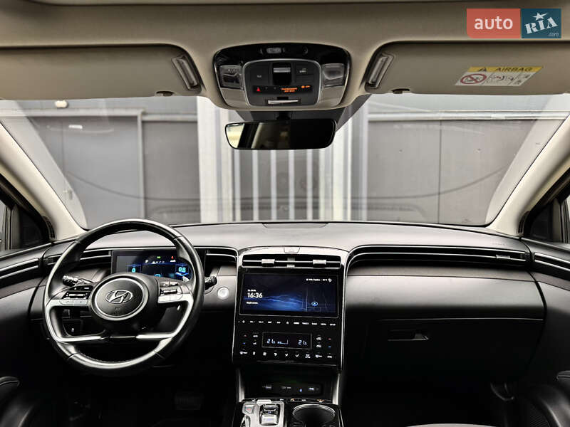 Позашляховик / Кросовер Hyundai Tucson 2020 в Києві