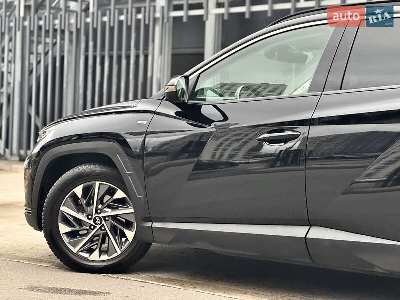 Позашляховик / Кросовер Hyundai Tucson 2020 в Києві