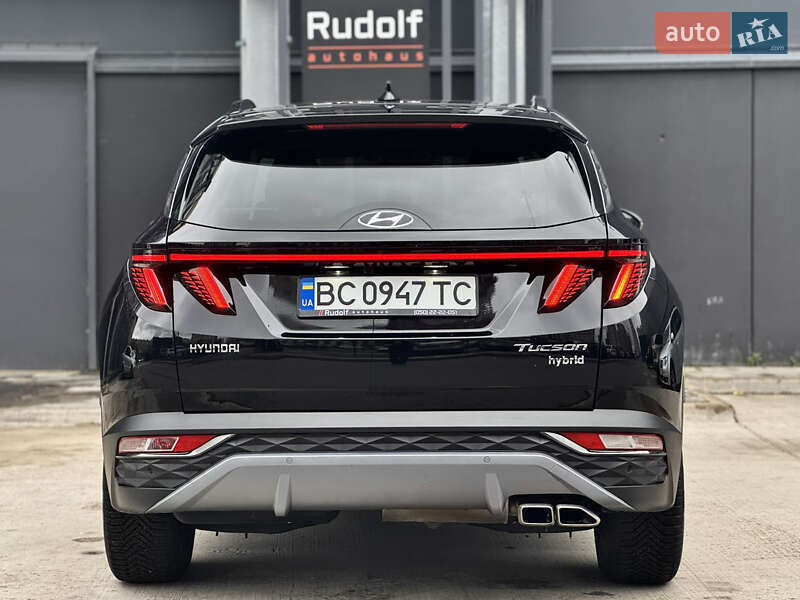 Позашляховик / Кросовер Hyundai Tucson 2020 в Києві