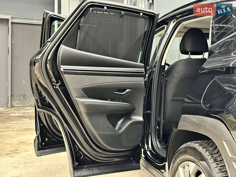 Позашляховик / Кросовер Hyundai Tucson 2020 в Києві