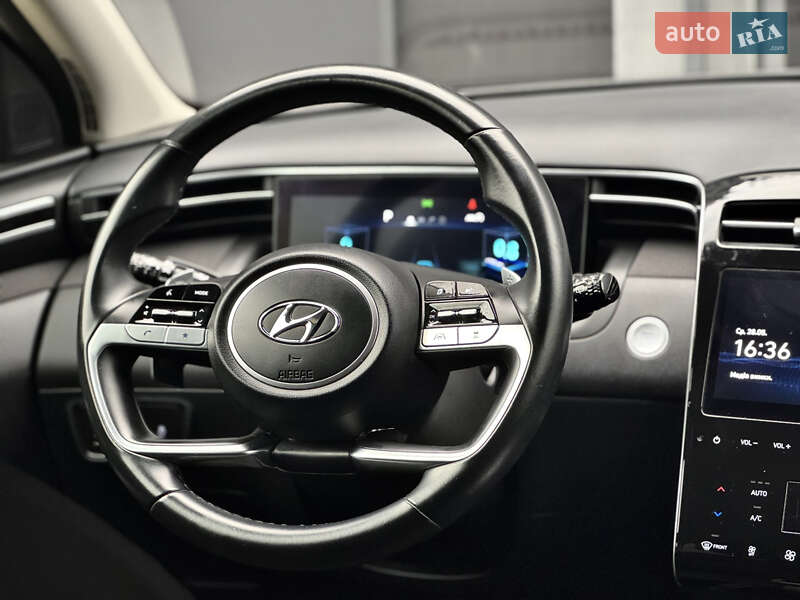 Позашляховик / Кросовер Hyundai Tucson 2020 в Києві