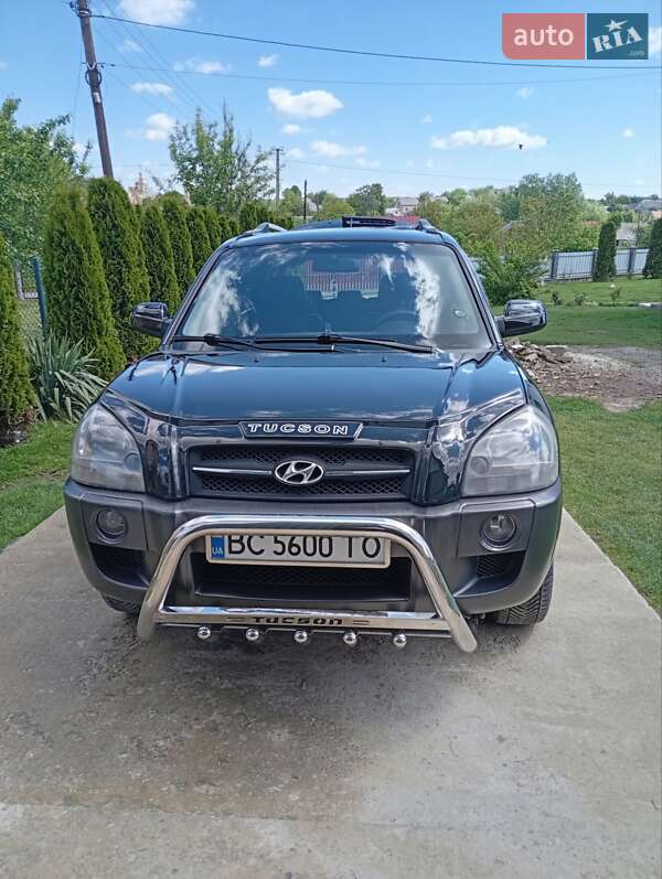 Hyundai Tucson 2006
