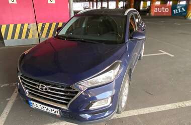 Hyundai Tucson 2020 Hyundai Tucson 2020