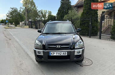 Внедорожник / Кроссовер Hyundai Tucson 2008 в 