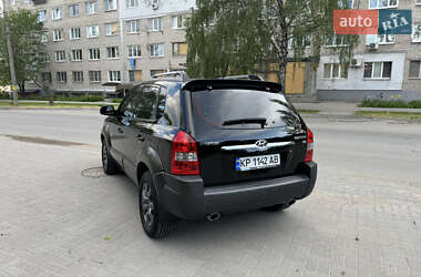Внедорожник / Кроссовер Hyundai Tucson 2008 в 