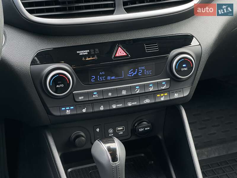 Позашляховик / Кросовер Hyundai Tucson 2020 в Києві фото 23 Позашляховик / Кросовер Hyundai Tucson 2020 в Києві