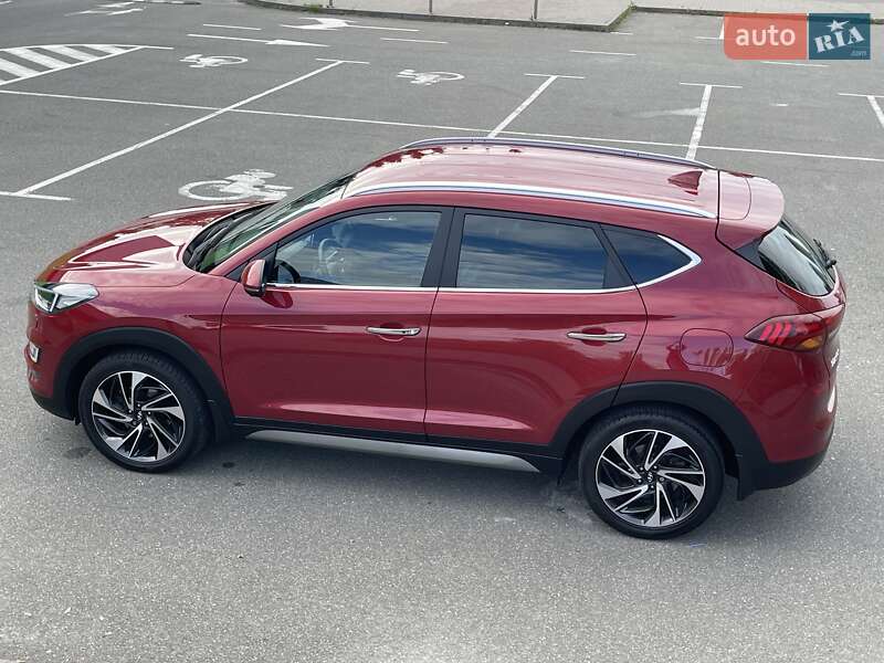 Позашляховик / Кросовер Hyundai Tucson 2020 в Києві фото 36 Позашляховик / Кросовер Hyundai Tucson 2020 в Києві