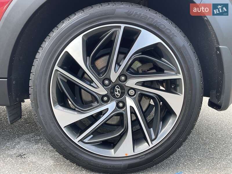 Позашляховик / Кросовер Hyundai Tucson 2020 в Києві фото 37 Позашляховик / Кросовер Hyundai Tucson 2020 в Києві