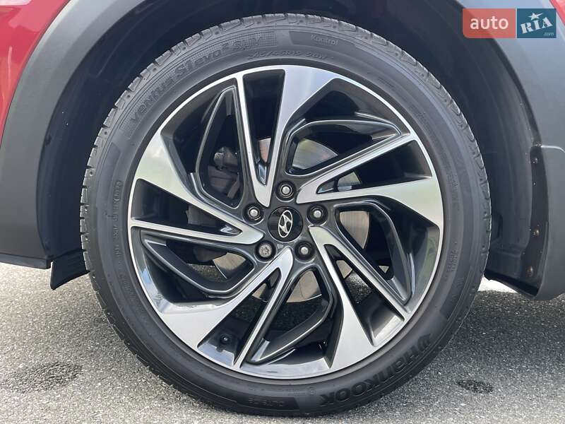 Позашляховик / Кросовер Hyundai Tucson 2020 в Києві фото 38 Позашляховик / Кросовер Hyundai Tucson 2020 в Києві