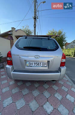 Внедорожник / Кроссовер Hyundai Tucson 2007 в Одессе