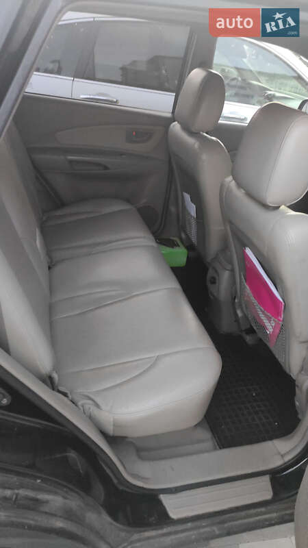 Внедорожник / Кроссовер Hyundai Tucson 2005 в Киеве