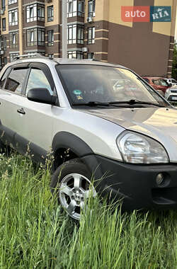 Внедорожник / Кроссовер Hyundai Tucson 2008 в Чернигове